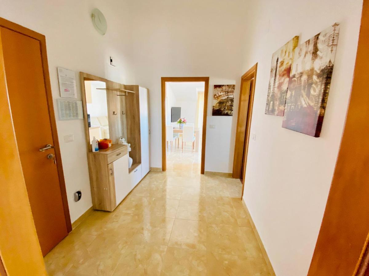 Apartments Brnada Umag Exteriér fotografie
