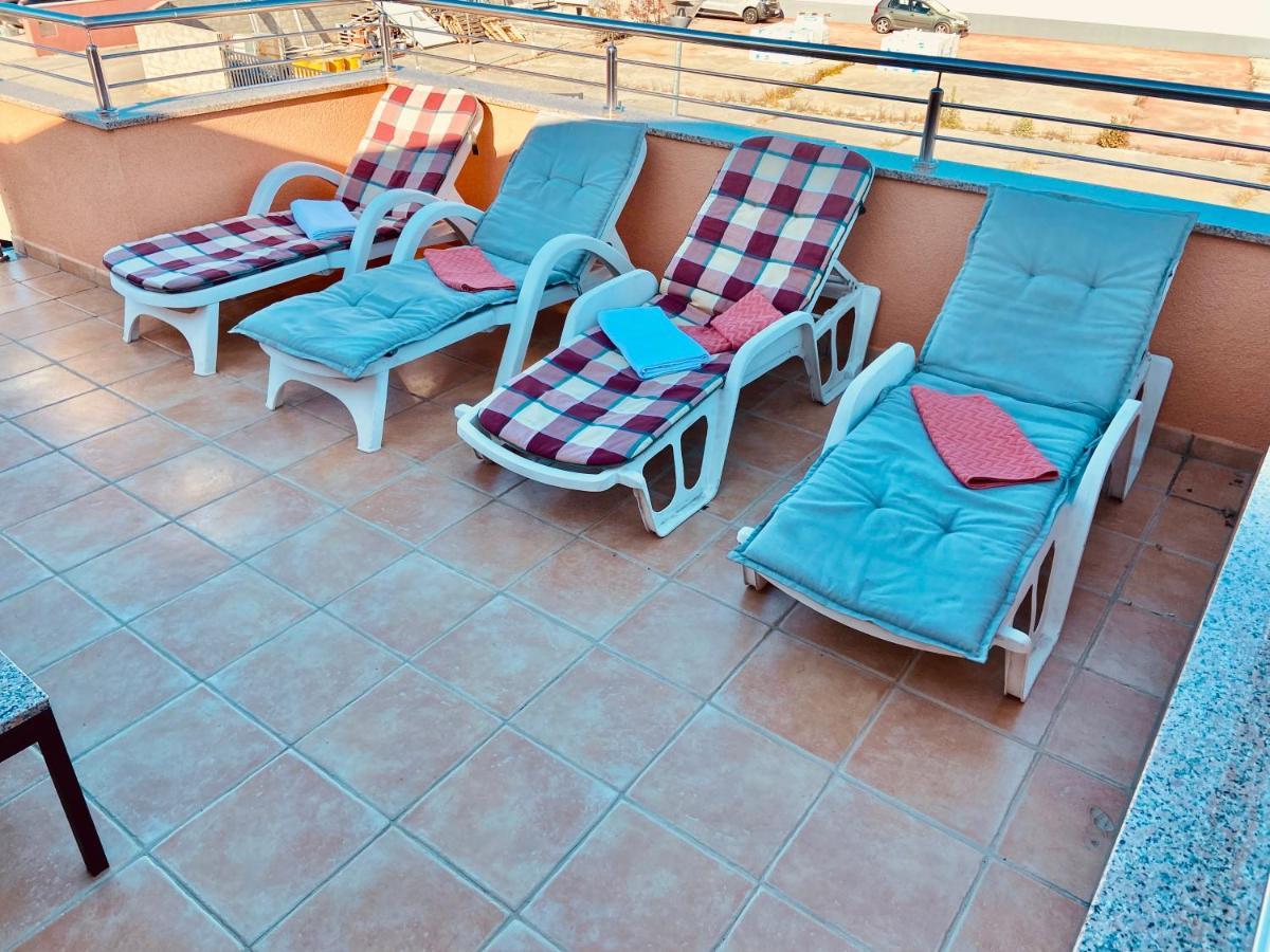 Apartments Brnada Umag Exteriér fotografie