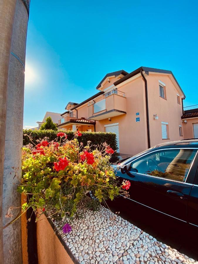Apartments Brnada Umag Exteriér fotografie