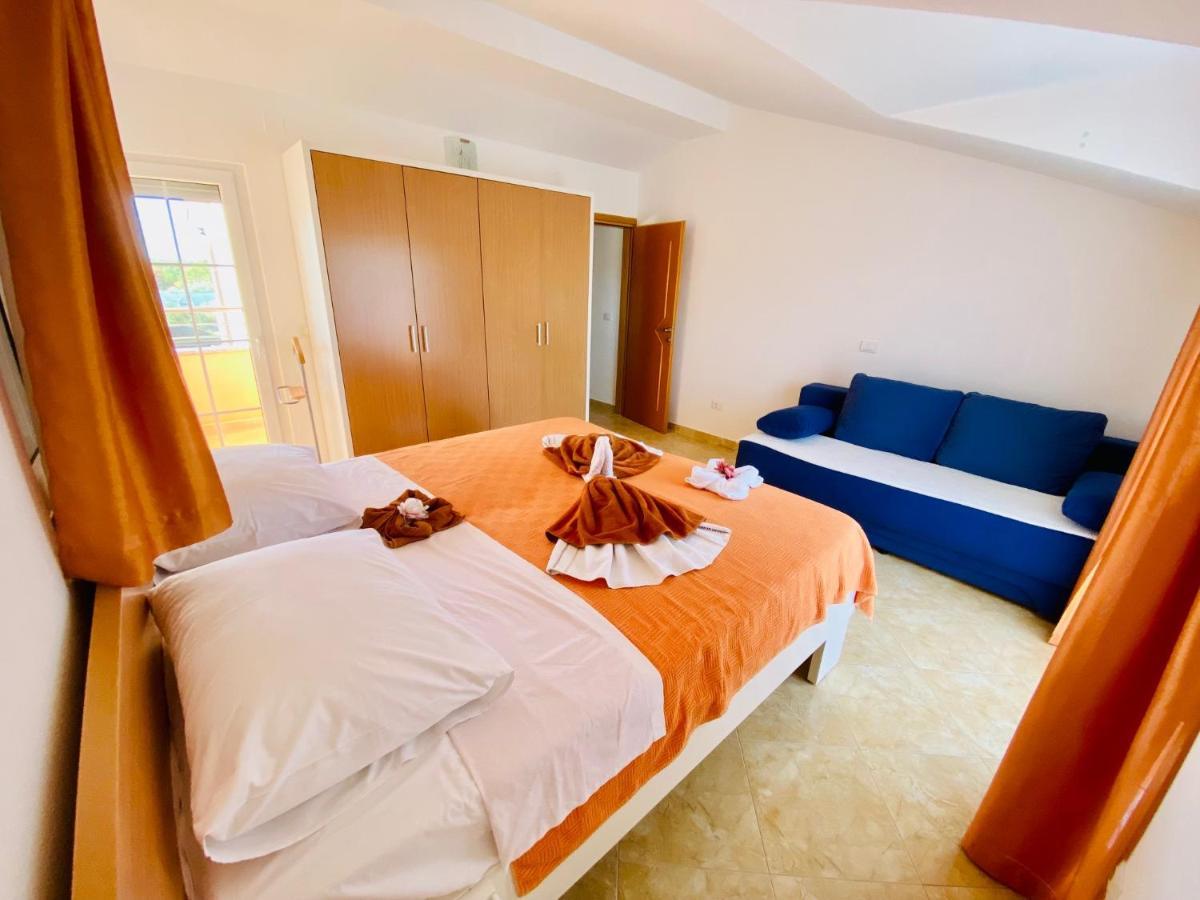 Apartments Brnada Umag Exteriér fotografie