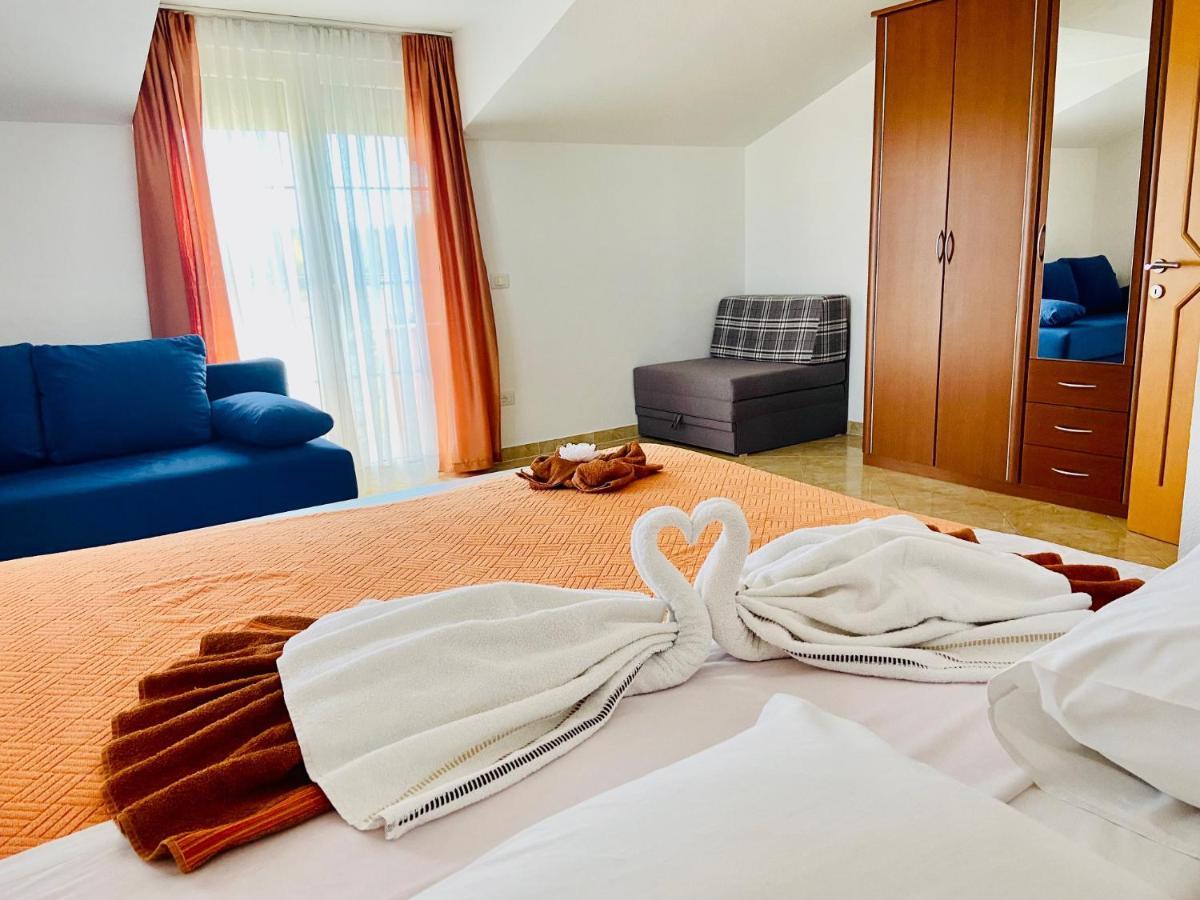 Apartments Brnada Umag Exteriér fotografie