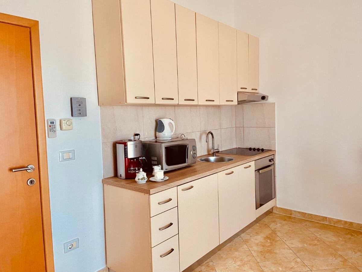 Apartments Brnada Umag Exteriér fotografie