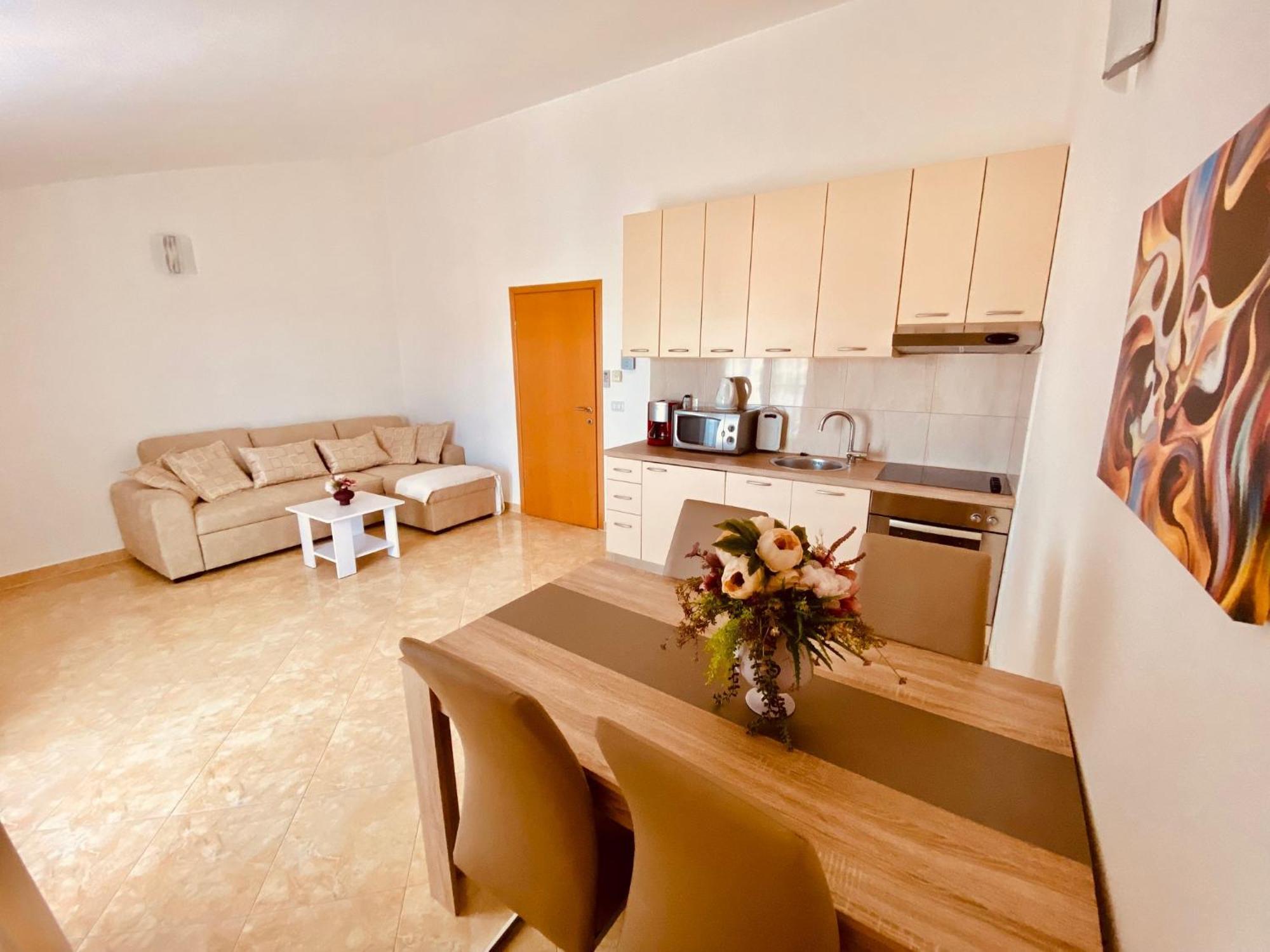 Apartments Brnada Umag Exteriér fotografie