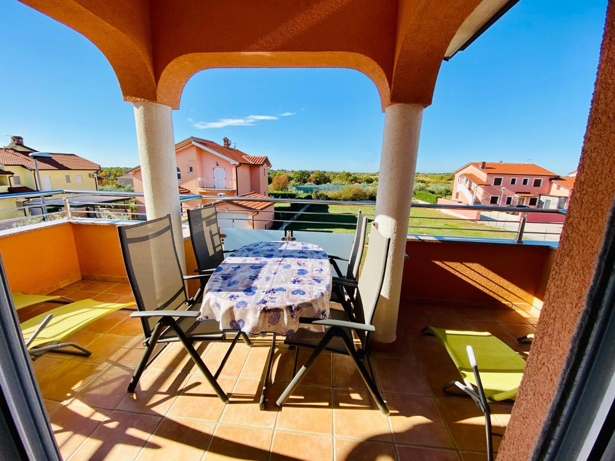 Apartments Brnada Umag Exteriér fotografie