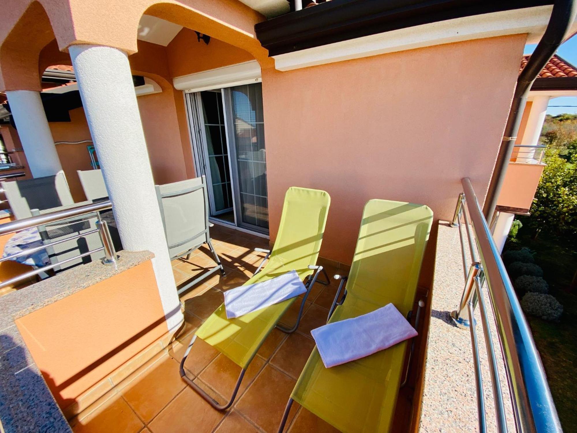 Apartments Brnada Umag Exteriér fotografie